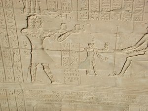 Photo »D03_0911« aus dem Edfu-Projekt.
