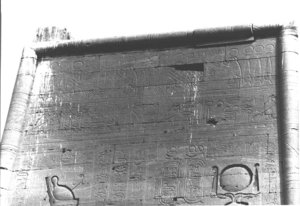 Photo »3716« of the Edfu-Project.