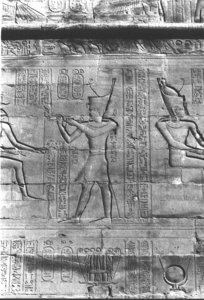 Photo »396« aus dem Edfu-Projekt.