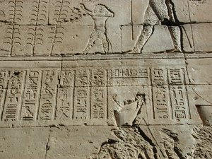 Photo »D03_0455« aus dem Edfu-Projekt.