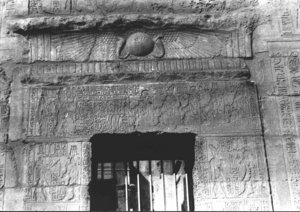 Photo »2732« aus dem Edfu-Projekt.