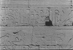 Photo »33« of the Edfu-Project.
