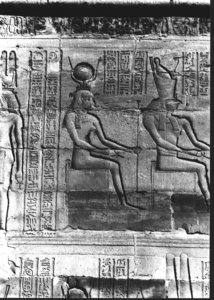 Photo »429« aus dem Edfu-Projekt.