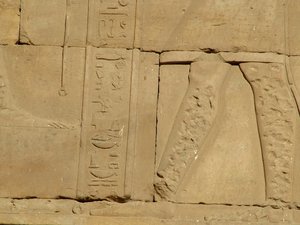 Photo »D05_3818« of the Edfu-Project.