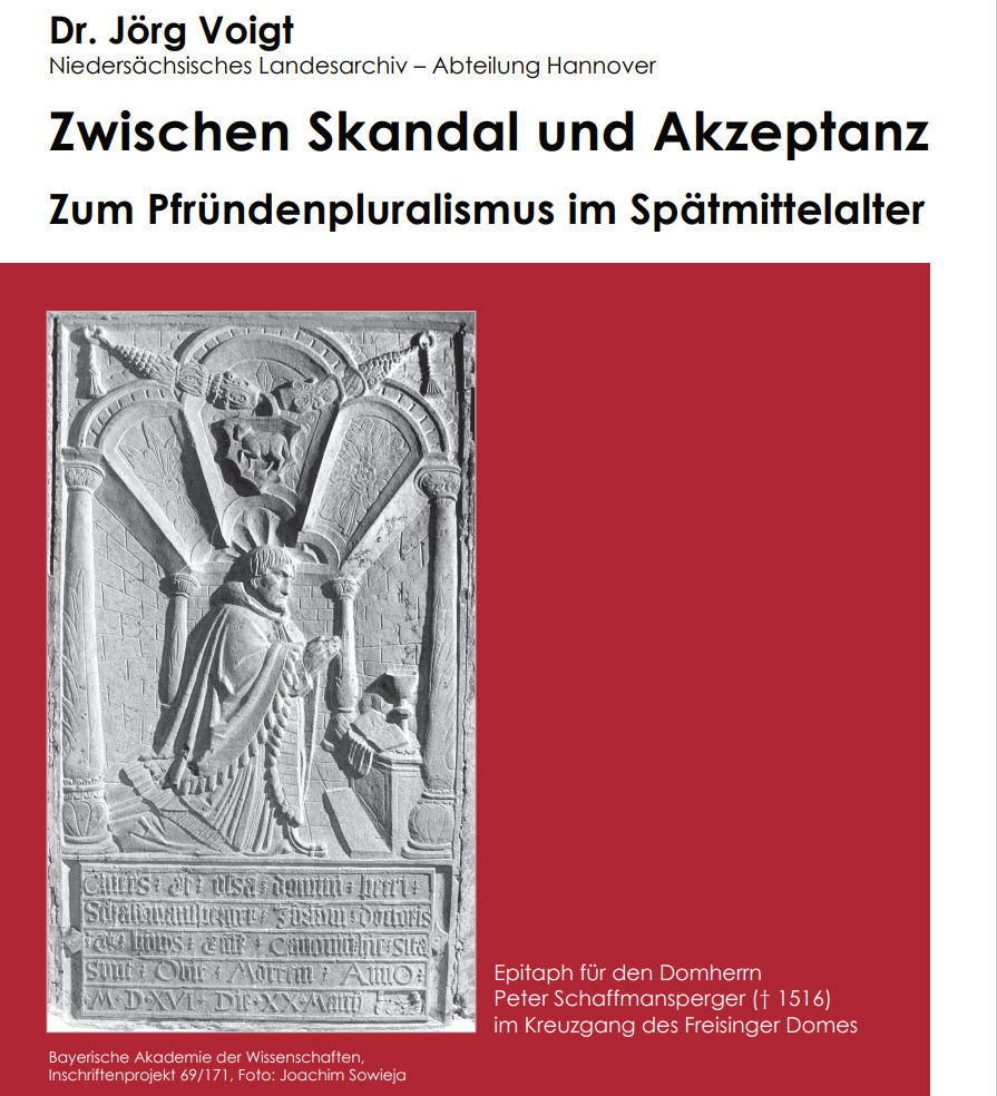 67. Colloquium der Germania Sacra