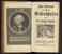 Porträt von Wille, Johann Georg  (Doppelseite anzeigen)