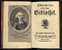 Porträt von Resewitz, Friedrich Gabriel  (Doppelseite anzeigen)
