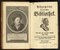 Porträt von Muzel, Friedrich Hermann Ludwig  (Doppelseite anzeigen)