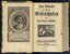 Porträt von Donner, Matthäus  (Doppelseite anzeigen)