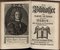 Porträt von Heumann, Christoph August  (Doppelseite anzeigen)