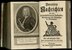 Porträt von Baumeister, Friedrich Christian  (Doppelseite anzeigen)