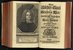 Porträt von Olearius, Gottfried  (Doppelseite anzeigen)