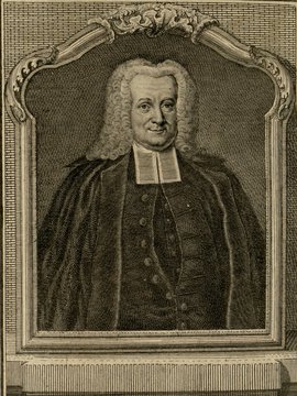 Porträt von Weber, Johann Georg  (Zuverläßige Nachrichten von dem gegenwärtigen Zustande der Wissenschaften., 1754, 180. T., ungez. Bl. vor S. 966. [Zuschnitt auf Schmuckrahmen])