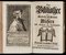 Porträt von Agrippa von Nettesheim, Heinrich Cornelius  (Doppelseite anzeigen)