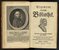 Porträt von Hontheim, Johann Nikolaus von  (Doppelseite anzeigen)