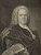Porträt von Hausen, Christian August  (Zuschnitt auf Schmuckrahmen anzeigen)