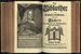 Porträt von Gundling, Nicolaus Hieronymus  (Doppelseite anzeigen)