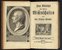 Porträt von Winckelmann, Johann Joachim  (Doppelseite anzeigen)