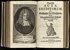 Porträt von Pitiscus, Samuel  (Doppelseite anzeigen)