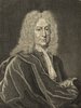 Porträt von Rast, Georg  (Deutsche Acta Eruditorum., 1730, 150. T., ungez. Bl. vor S. 381. [Zuschnitt auf Schmuckrahmen])