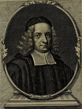 Porträt von Breithaupt, Joachim Just  (Neue Bibliothec oder Nachricht und Urtheile von neuen Büchern., 1716, 52. St., ungez. Bl. vor S. 87. [Zuschnitt auf Schmuckrahmen])