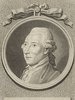 Porträt von Schröder, Friedrich Ludwig  (Litteratur- u. Theater-Zeitung., 1782, 4. T., ungez. Bl. am Anf. d. 4. Teils. [Zuschnitt auf Schmuckrahmen])
