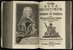 Porträt von Gottsched, Johann Christoph  (Doppelseite anzeigen)