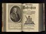 Porträt von Darjes, Joachim Georg  (Doppelseite anzeigen)