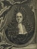 Porträt von Surenhuys, Willem  (Neuer Bücher-Saal der gelehrten Welt., 1713, 23. Oeffn., ungez. Bl. vor S. 758. [Zuschnitt auf Schmuckrahmen])