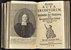 Porträt von Wernsdorf, Gottlieb  (Doppelseite anzeigen)