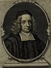 Porträt von Breithaupt, Joachim Just  (Neue Bibliothec oder Nachricht und Urtheile von neuen Büchern., 1716, 52. St., ungez. Bl. vor S. 87. [Zuschnitt auf Schmuckrahmen])