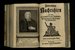 Porträt von Minor, Melchior Gottlieb  (Doppelseite anzeigen)