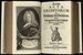 Porträt von Thomasius, Gottfried  (Doppelseite anzeigen)