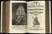 Porträt von Thomasius, Christian  (Doppelseite anzeigen)