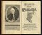 Porträt von Lessing, Gotthold Ephraim  (Doppelseite anzeigen)