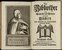 Porträt von Savonarola, Girolamo  (Doppelseite anzeigen)