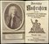 Porträt von Gesner, Johann Matthias  (Doppelseite anzeigen)