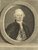 Porträt von Lessing, Gotthold Ephraim  (Zuschnitt auf Schmuckrahmen anzeigen)