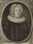 Porträt von Krüsike, Johann Christoph  (Zuschnitt auf Schmuckrahmen anzeigen)