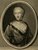 Porträt von Du Châtelet, Gabrielle Émilie Le Tonnelier de Breteuil  (Zuschnitt auf Schmuckrahmen anzeigen)