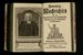 Porträt von Weber, Johann Georg  (Doppelseite anzeigen)