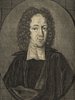 Porträt von Zeltner, Gustav Georg  (Deutsche Acta Eruditorum., 1730, 148. T., ungez. Bl. vor S. 229. [Zuschnitt auf Schmuckrahmen])