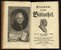 Porträt von Meckel von Hemsbach, Johann Friedrich  (Doppelseite anzeigen)
