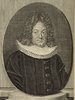 Porträt von Winckler, Johann Friedrich  (Deutsche Acta Eruditorum., 1713, 9. T., ungez. Bl. vor S. 718. [Zuschnitt auf Schmuckrahmen])