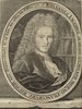 Porträt von Schudt, Johann Jakob  (Deutsche Acta Eruditorum., 1718, 56. T., ungez. Bl. vor S. 533. [Zuschnitt auf Schmuckrahmen])