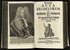 Porträt von Wernher, Johann Balthasar von  (Doppelseite anzeigen)