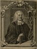 Porträt von Winckler, Johann Dietrich  (Zuverläßige Nachrichten von dem gegenwärtigen Zustande der Wissenschaften., 1751, 141. T., ungez. Bl. vor S. 520. [Zuschnitt auf Schmuckrahmen])
