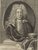 Porträt von Hoffmann, Christian Gottfried  (Zuschnitt auf Schmuckrahmen anzeigen)