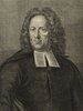 Porträt von Jablonski, Daniel Ernst  (Deutsche Acta Eruditorum., 1726, 116. T., ungez. Bl. vor S. 513. [Zuschnitt auf Schmuckrahmen])