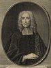 Porträt von Lampe, Friedrich Adolph  (Deutsche Acta Eruditorum., 1731, 161. T., ungez. Bl. vor S. 305. [Zuschnitt auf Schmuckrahmen])